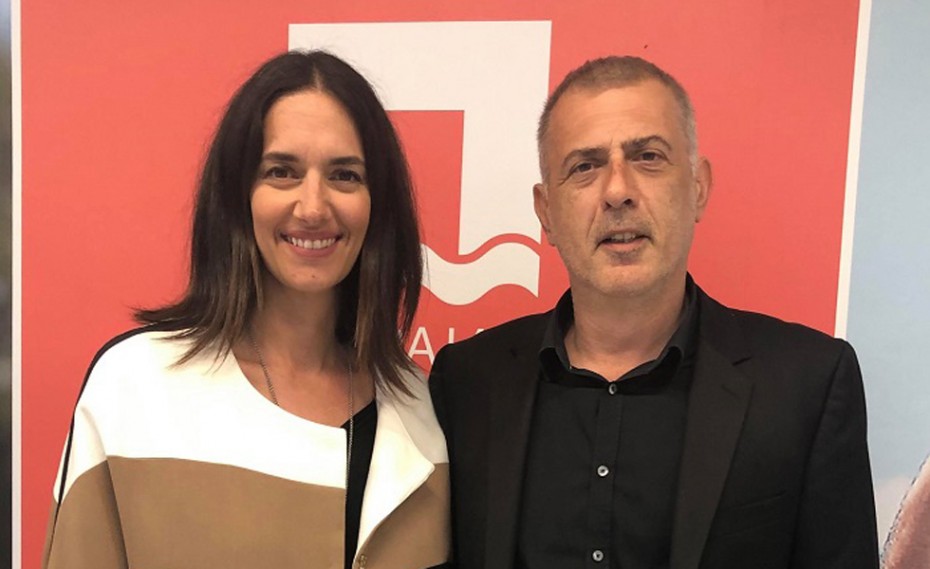 Αυτοδιοικητικές εκλογές 2019: Η Νόνη Δούνια υποψήφια με τον συνδυασμό “Πειραιάς Νικητής”
