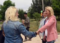 Ρένα Δούρου: Η περιφέρεια Αττικής ενίσχυσε αποφασιστικά το Πάρκο Τρίτση