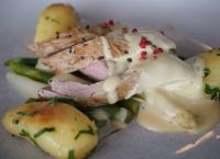 Ψαρονέφρι αλά κρεμ με μανιτάρια: Πεντανόστιμο και γρήγορο [vid]