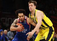 Φενερμπαχτσέ – Αναντολού Εφές 73 – 92