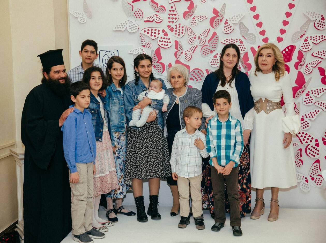 Γιορτή της Μητέρας 2019: Η “Ελπίδα” τίμησε πέντε μητέρες – ηρωίδες