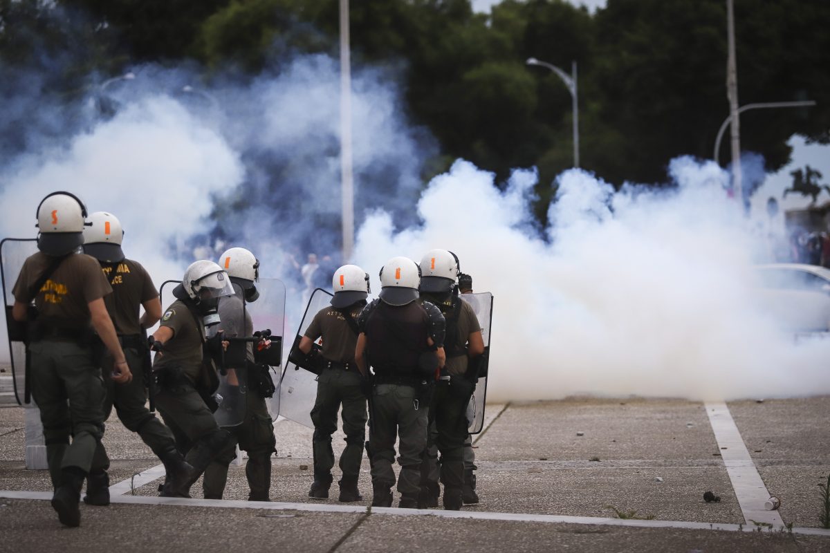 Επέτειος Γρηγορόπουλου: Αυτό είναι το σχέδιο της Αστυνομίας