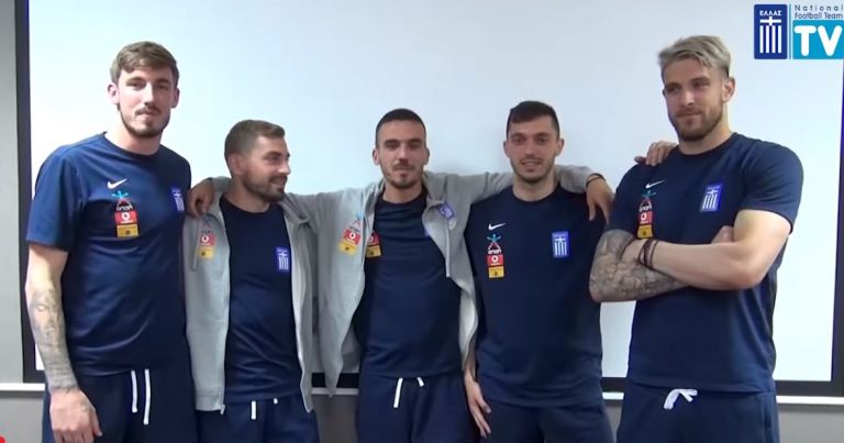 Τσέλσι – Άρσεναλ τελικός: Οι Έλληνες διεθνείς εύχονται “καλή επιτυχία” στον Παπασταθόπουλο