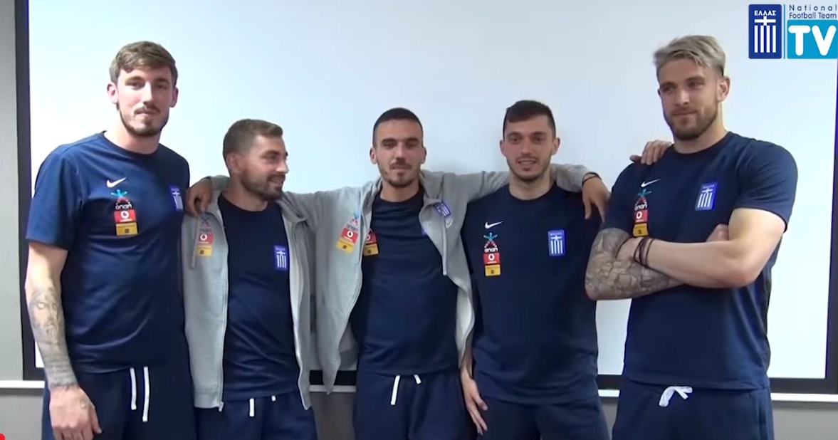 Τσέλσι – Άρσεναλ τελικός: Οι Έλληνες διεθνείς εύχονται “καλή επιτυχία” στον Παπασταθόπουλο