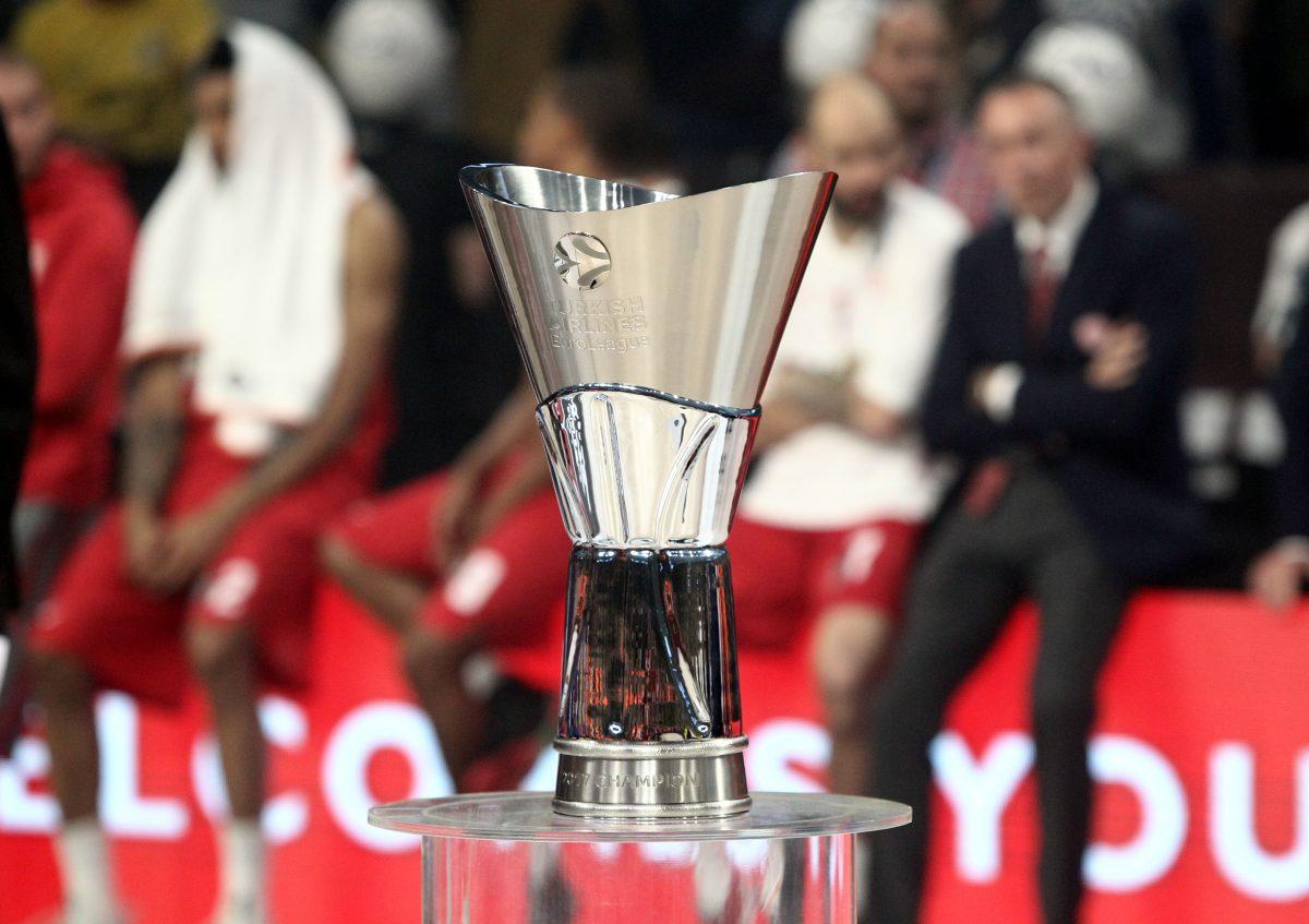 Euroleague: Φαβορί το Παρίσι για το Final Four του 2020 – Εκτός η Αθήνα
