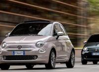 Fiat 500: Δύο νέες εκδόσεις