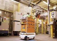 Ford: Ένα αυτόνομο ρομπότ κάνει πιο εύκολη τη ζωή των εργαζομένων της