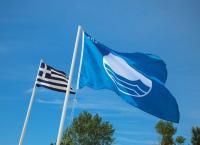 Γαλάζια σημαία: Δεύτερη στον κόσμο η Ελλάδα σε καθαρές ακτές