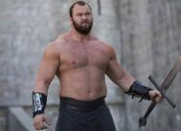 Game of Thrones: Το “Βουνό” είχε παίξει μπάσκετ στην… Αμαλιάδα! (pic)