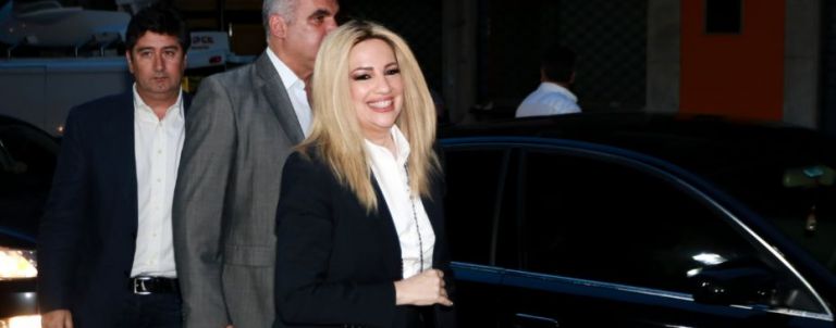 Γεννηματά για exit poll: Είμαστε ικανοποιημένοι