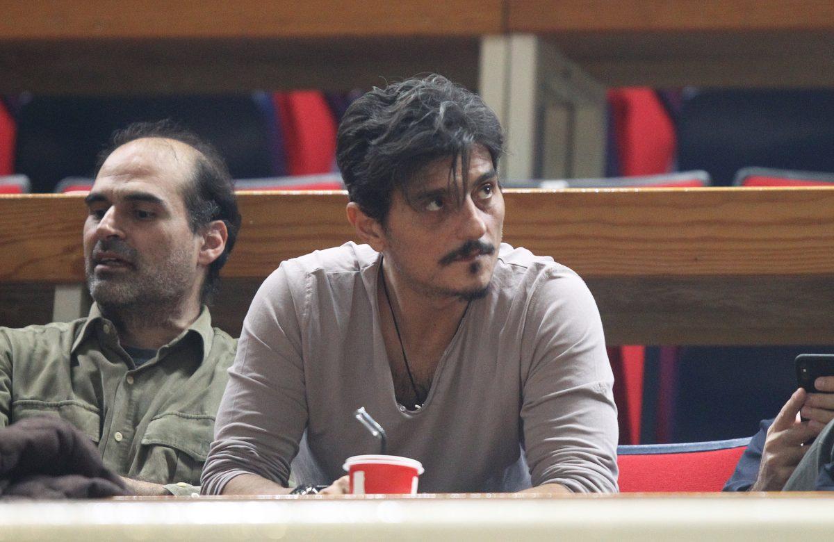 Γιαννακόπουλος: Συνάντηση με Χατζηδάκη για τον Βοτανικό