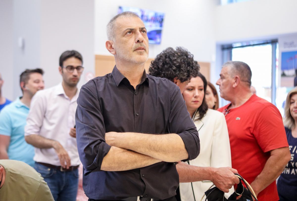 Εκλογές 2019 – Μώραλης: “Συγκλονιστικό το αποτέλεσμα, την επόμενη Κυριακή η μεγαλύτερη νίκη”
