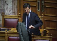 Γιώργος Χουλιαράκης: Ανακοίνωσε ότι αποχωρεί από την πολιτική