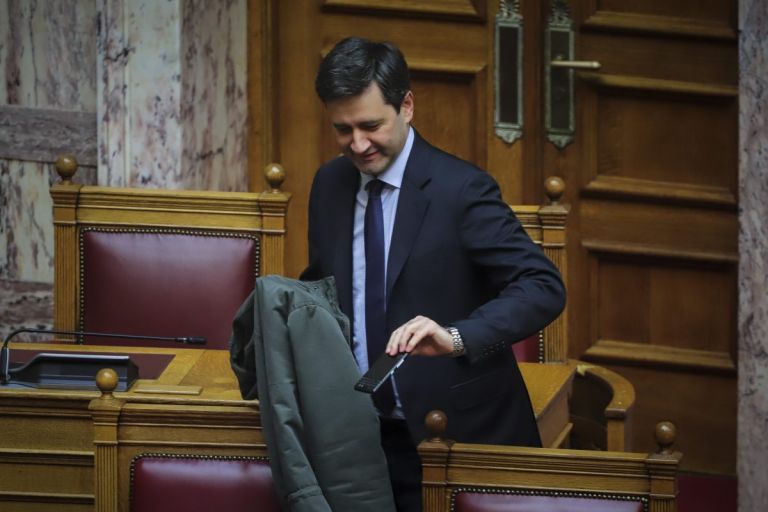 Γιώργος Χουλιαράκης: Ανακοίνωσε ότι αποχωρεί από την πολιτική