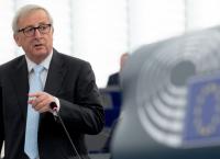 Γιούνκερ: Η ιστορία θα δείξει ότι η καγκελάριος Μέρκελ είχε δίκιο για τους πρόσφυγες
