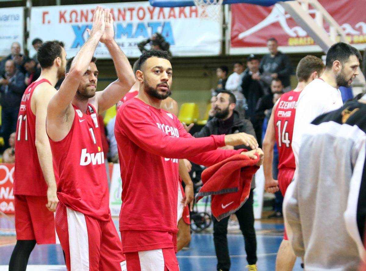 Ζαλγκίρις: Στόχος ο Ουίλιαμς – Γκος του Ολυμπιακού