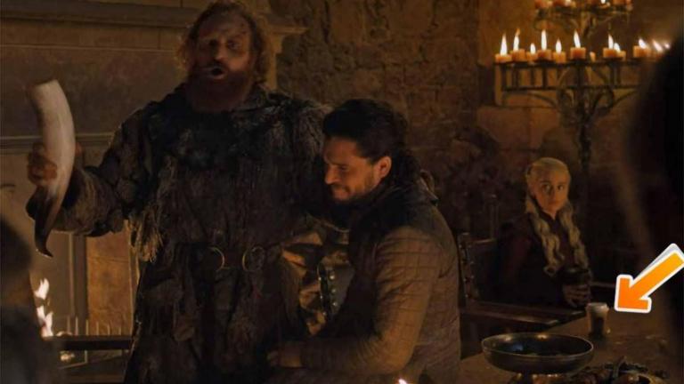 Game of Thrones: Η μυθική απάντηση που έδωσαν για τον ξεχασμένο καφέ (pic&vid)