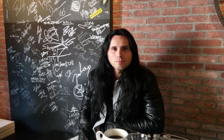 Gus G: Ο Έλληνας κιθαρίστας του Ozzy (vid)