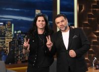 Gus G: Τι αποκάλυψε για τον γάμο του και για τον Ozzy Osbourne (vids)