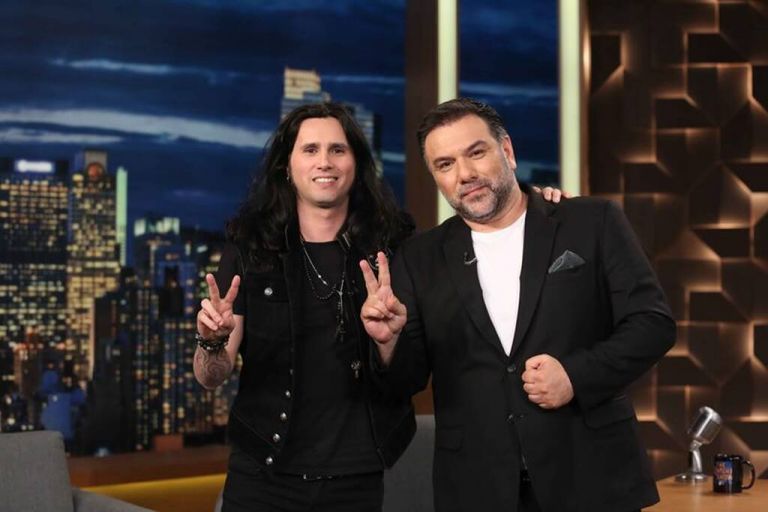 Gus G: Τι αποκάλυψε για τον γάμο του και για τον Ozzy Osbourne (vids)