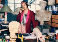 Gucci: O Harry Styles για 3η φορά στην καμπάνια του οίκου μόδας