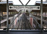 ΗΣΑΠ: Εισβολή αγνώστων στις γραμμές μεταξύ Φαλήρου και Πειραιά