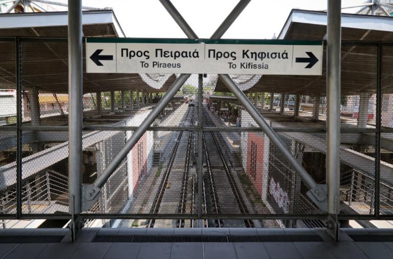 ΗΣΑΠ: Εισβολή αγνώστων στις γραμμές μεταξύ Φαλήρου και Πειραιά