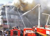 Ινδία: Τουλάχιστον 18 μαθητές νεκροί από πυρκαγιά σε εμπορικό κέντρο