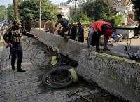 Ιράκ: Πύραυλος Katyusha εκτοξεύθηκε κατά της Πράσινης Ζώνης στη Βαγδάτη