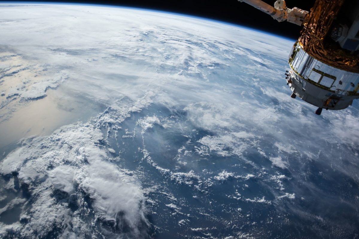 NASA: Νέο παρατηρητήριο του διοξειδίου του άνθρακα στον Διεθνή Διαστημικό Σταθμό