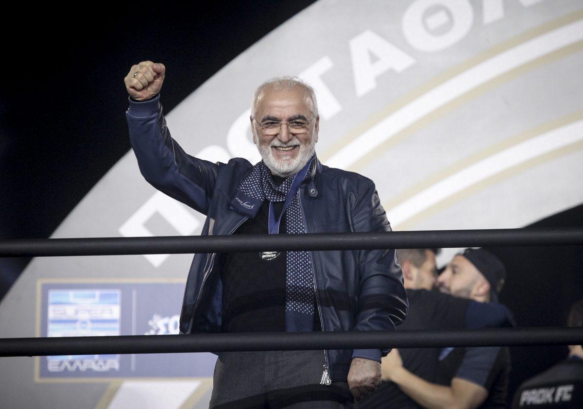 Γιώργος Γεωργίου: “Ο Σαββίδης αγόρασε Παναιτωλικό και Ξάνθη”