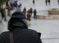 Καιρός: Αγνοείται η Άνοιξη – Στους -4 το θερμόμετρο στο Καϊμακτσαλάν, κοντά στο 0 στα Ιωάννινα
