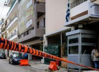 Καισαριανή: Επίθεση με μολότοφ στο αστυνομικό τμήμα