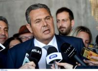 Καμμένος: Πράξη εισβολής και κατοχής η τουρκική απόπειρα γεώτρησης στην κυπριακή ΑΟΖ