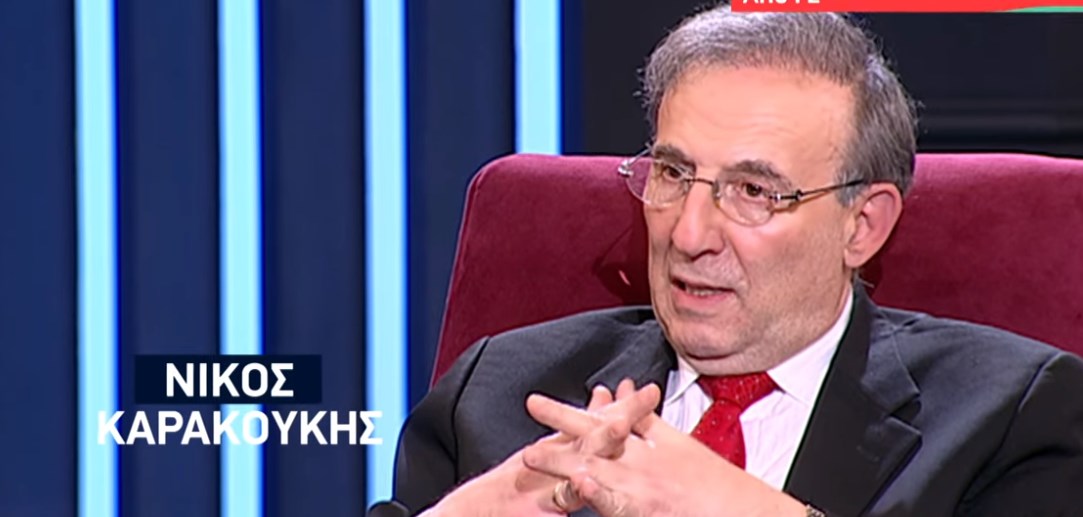 Νίκος Καρακούκης: Σχολιάζει τα μεγαλύτερα εγκλήματα που κλήθηκε να γνωματεύσει