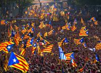 Ισπανία: Κατά της ανεξαρτησίας οι Καταλανοί για πρώτη φορά από το 2017