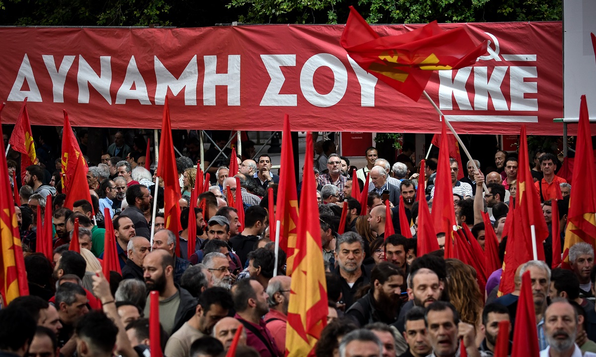Εκλογές 2019: “Λευκό ή άκυρο στο δεύτερο γύρο όπου δεν υπάρχει υποψήφιός μας”, λέει το ΚΚΕ