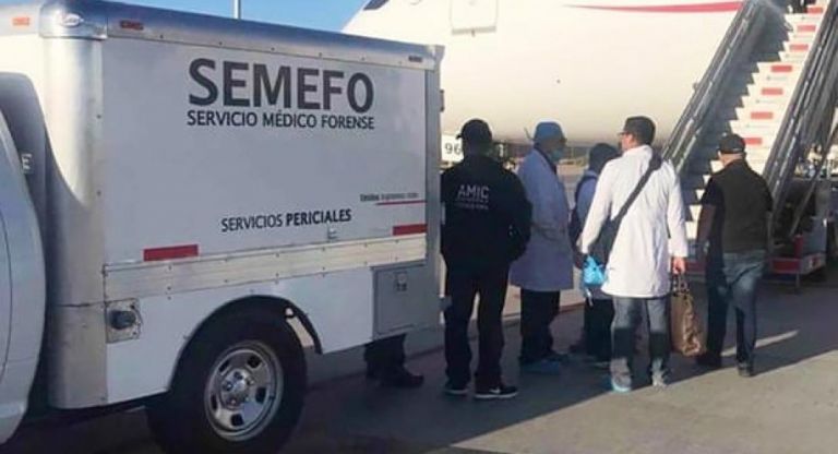 Κολομβία: Άνδρας κατάπιε 246 σακουλάκια κοκαΐνης και πέθανε εν πτήσει (pics)