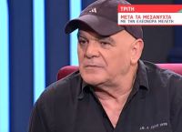 Κώστας Μυλωνάς: “Όταν έχασα τους γονείς μου απέκτησα ελευθερία” (vid)
