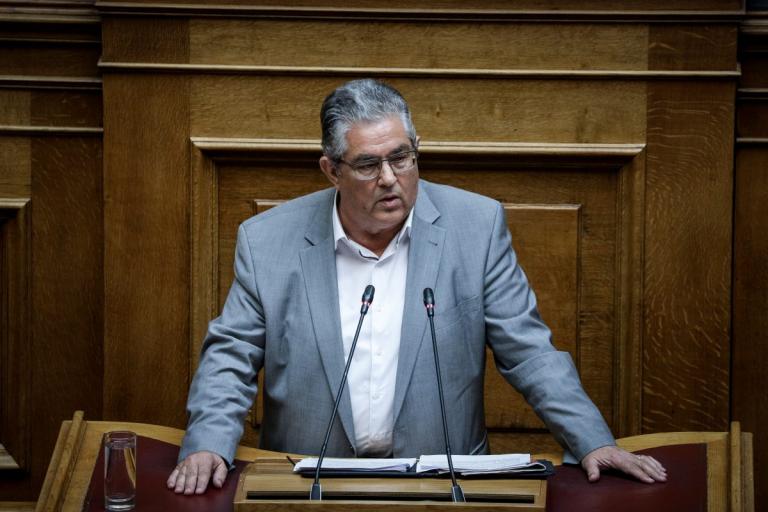 Κουτσούμπας: “Μπορούμε να κάνουμε την ανατροπή του σάπιου και διεφθαρμένου συστήματος με ισχυρό ΚΚΕ παντού”