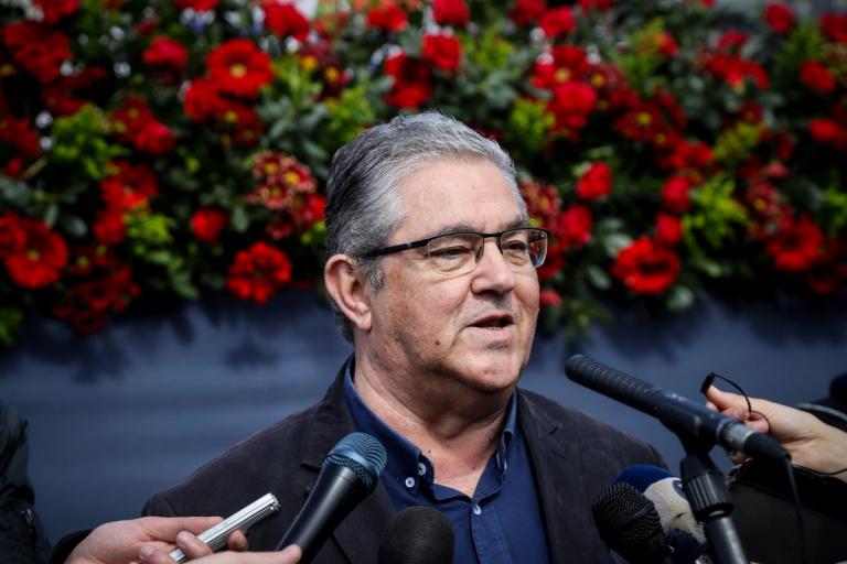 Κουτσούμπας: “Ισχυρό ΚΚΕ παντού, απομόνωση των φασιστοειδών”