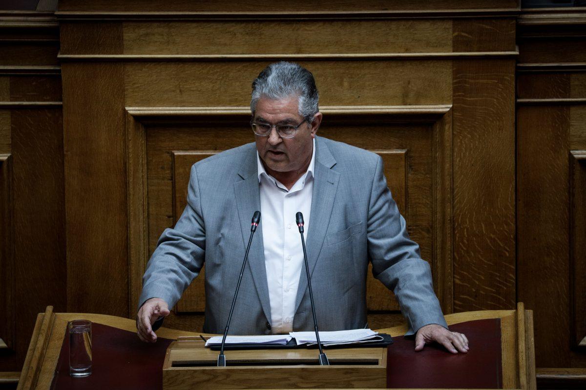 Εκλογές 2019: “Ψήφος στο ΚΚΕ σημαίνει να χτίσουμε παντού ισχυρή λαϊκή αντιπολίτευση” τονίζει ο Κουτσούμπας
