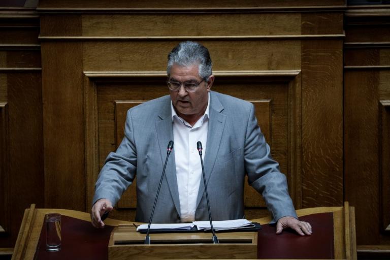 Εκλογές 2019: “Ψήφος στο ΚΚΕ σημαίνει να χτίσουμε παντού ισχυρή λαϊκή αντιπολίτευση” τονίζει ο Κουτσούμπας
