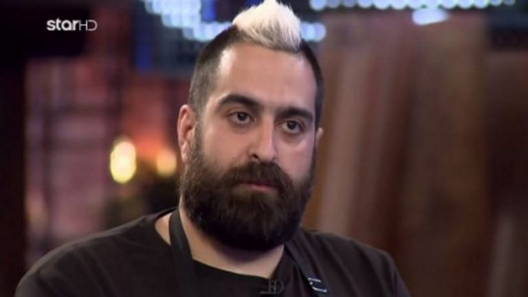 Σταμάτης Κωβαίος: Έκανα 7 χειρουργεία για να μπω σε σειρά (vid)