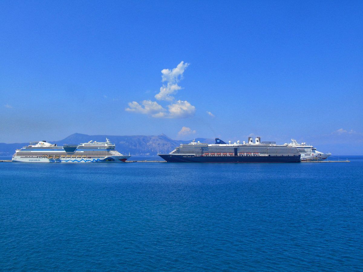 Ελλάδα – Κύπρος δρομολόγιο: Ακτοπλοϊκή σύνδεση μεταξύ των δύο χωρών