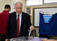 Βασίλης Λεβέντης: “Όλη μου τη ζωή, σαν Ένωση Κεντρώων και σαν Λεβέντης, πολέμησα τον δικομματισμό”