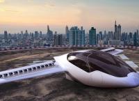 Ιπτάμενο ταξί: Ιδού το πρώτο με κάθετη προσγείωση [vid]