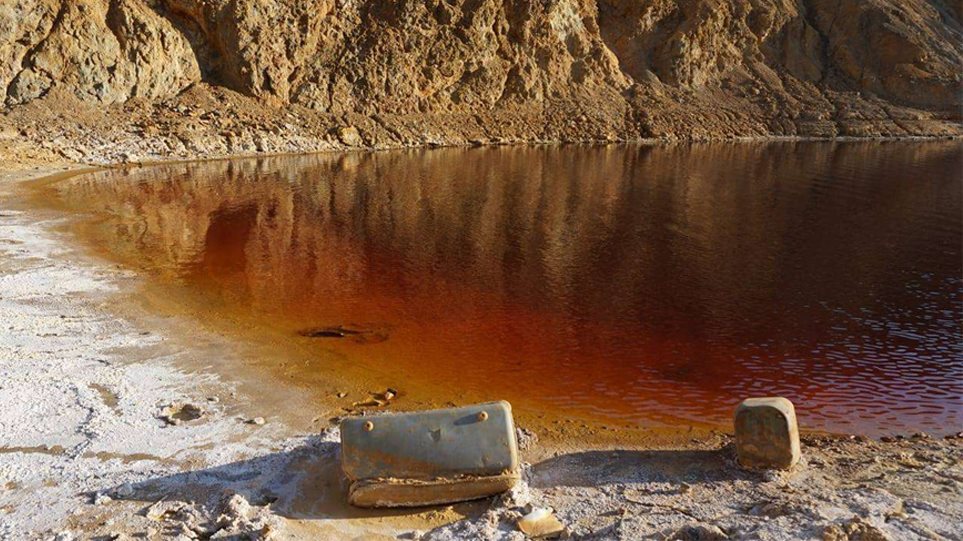Serial killer στην Κύπρο: Οι έρευνες των Αρχών στρέφονται σε νέο σημείο στην Κόκκινη Λίμνη (vid)