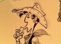 Λούκυ Λουκ: Ο νέος δημιουργός του, Achde, έρχεται στην Αθήνα