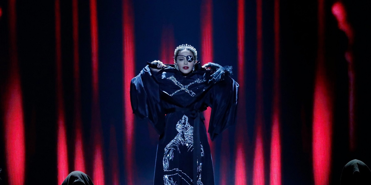 Eurovision 2019: Εξοργισμένο το Ισραήλ με τη Μαντόνα